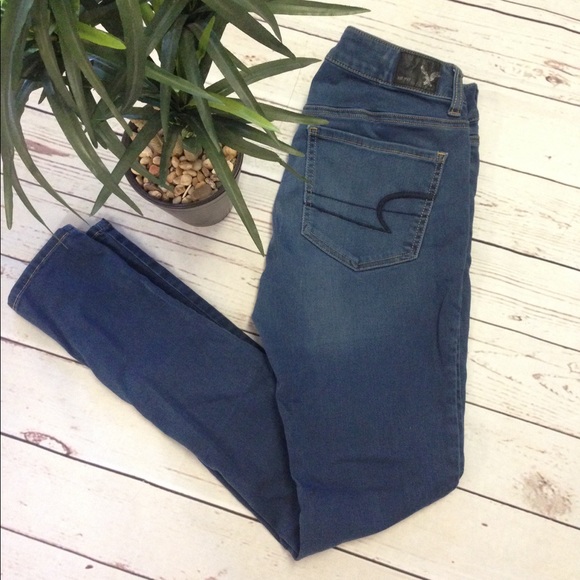 American Eagle Outfitters Denim - American Eagle jean jeggings
